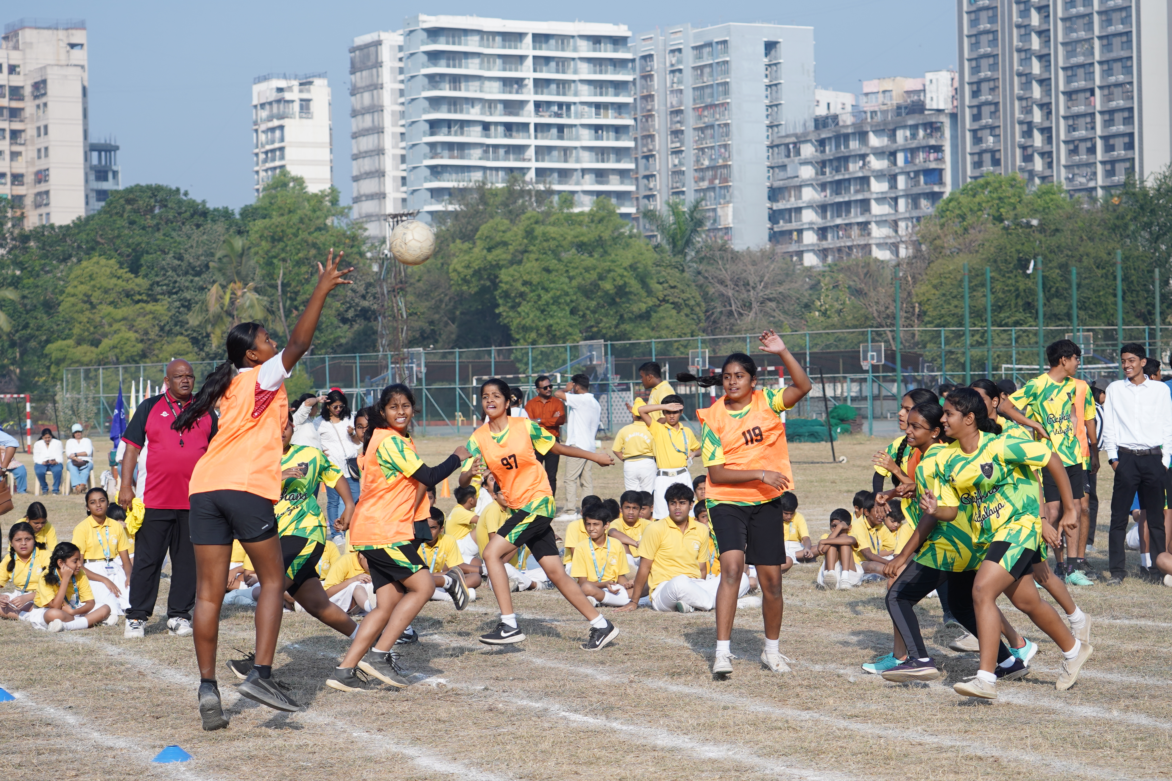 39TH ANNUAL SPORTS MEET- 1 FEBRUARY 2025